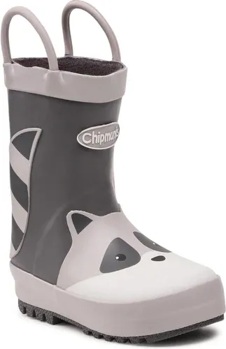 Gumáky Chipmunks - River CH183 Black/Grey 393