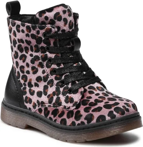 Čižmy Nelli Blu - CM201112-20 Pink