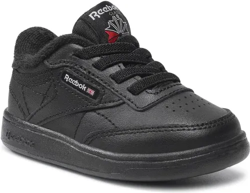 Topánky Reebok - Club C FZ2096 Cblack/Cblack/Cblack