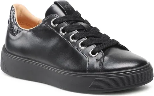Sneakersy ECCO - Street Tray W 29122351052 Black