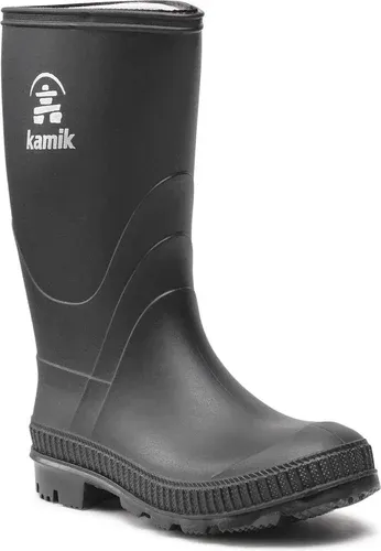 Gumáky Kamik - Stomp EK4149F Black