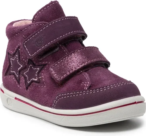 Šnurovacia obuv Ricosta - Pepino by Ricosta 74 2618900/384 Merlot