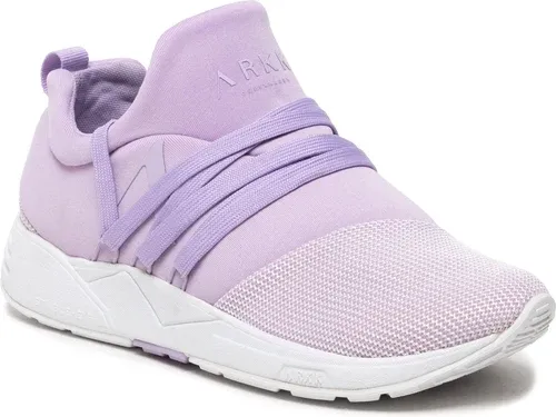 Sneakersy ARKK Copenhagen - Raven Mesh Pet S-E15 CO1419-0308-W Pastel Lilac White