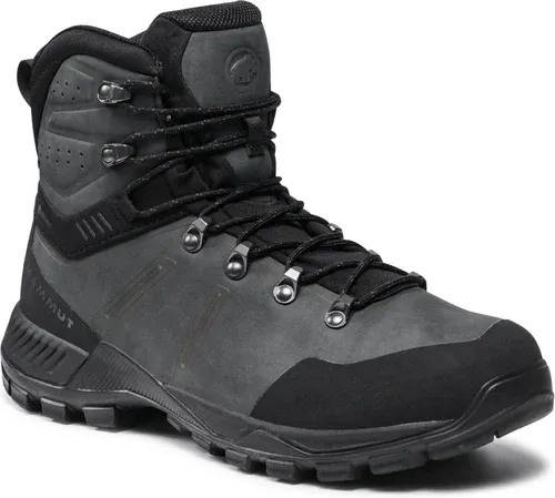 Trekingová obuv MAMMUT - Mercury Tour II High Gtx GORE-TEX 3030-03450-0052-1080 Black/Black