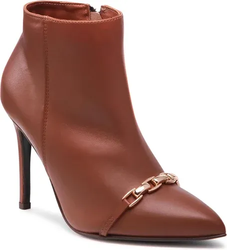 Členkové čižmy SOLO FEMME - 14179-AB-M43/000-52-00 Rudy