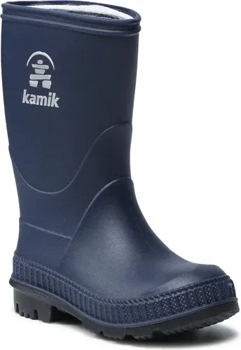 Gumáky Kamik - Stomp EK6149 Nav/Blk