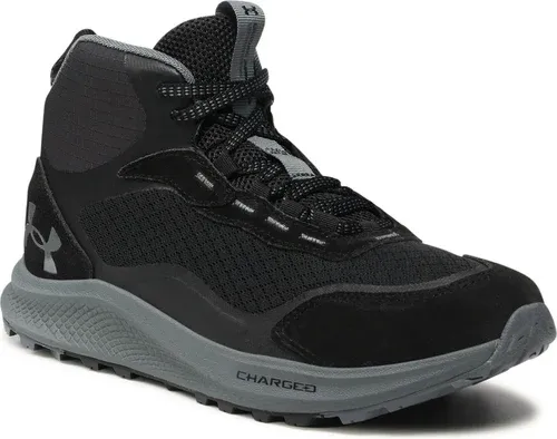 Topánky UNDER ARMOUR - Ua Charged Bandit Trek 2 3024267-001 Blk/Gry