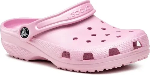 Šľapky CROCS - Classic 10001 Ballerina Pink