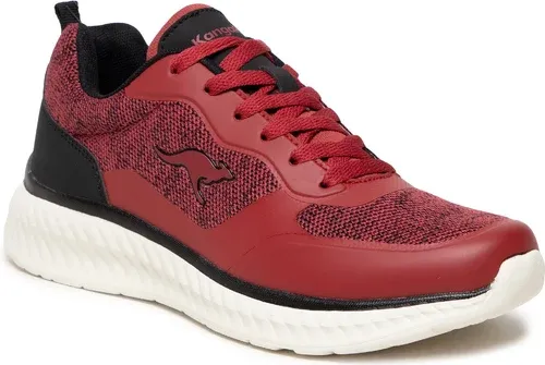 Sneakersy KANGAROOS - Km-Bob 79201 000 6003 Velvet Red/Jet Black