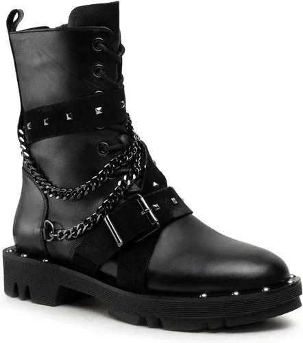 Členkové čižmy CARINII - B7553 E50-H20-000-000