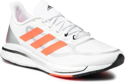 Topánky adidas - Supernova + W FY2860 Ftwwht/Solred/Cblack