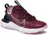 Topánky Nike - React Vision (Gs) CD6888 600 Dark Beetroot/Metallic Silver