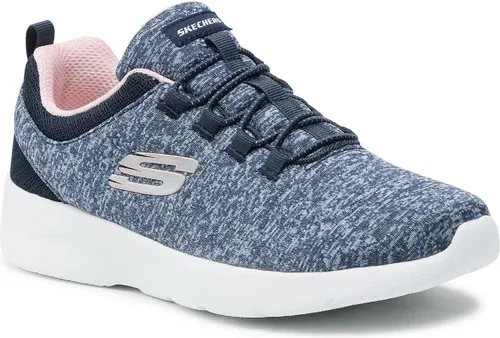 Topánky SKECHERS - In A Flash 12965/NVPK Navy/Pink