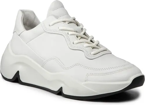 Sneakersy ECCO - Chunky Sneaker W 20311301007 Whtie