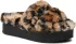 Papuče DKNY - Palz K2128405 Camel Multi CLQ