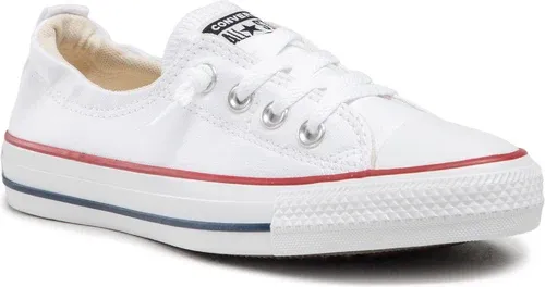 Tramky CONVERSE - Ct Shoreline Slip 537084 White