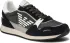 Sneakersy Emporio Armani - X4X537 XM678 Q446 Navy/Of.Wht/Grn/Plas