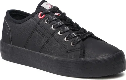 Sneakersy CROSS JEANS - II2R4003 Black