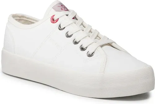 Tenisky CROSS JEANS - II2R4004C White