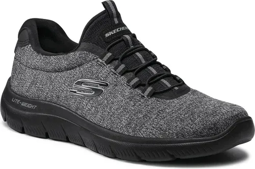 Sneakersy SKECHERS - Forton 52813/BBK Black