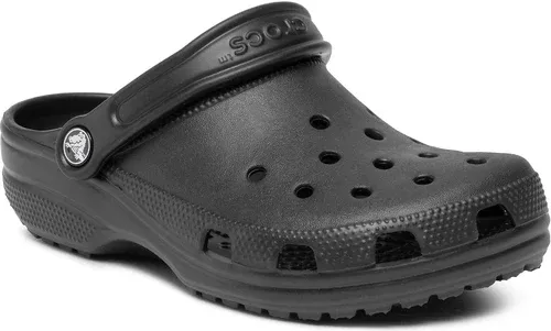 Šľapky Crocs - Classic 10001 Black