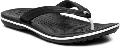 Žabky Crocs - Crocband Flip 11033 Black Žabky Crocs - Crocband Flip 11033 Black