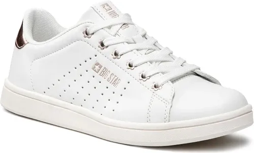 Sneakersy BIG STAR - DD274583 White/Cooper