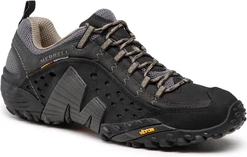 Trekingová obuv Merrell - Intercept J73703 Smooth Black