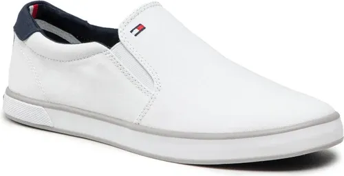 Tenisky TOMMY HILFIGER - Harlow 2D FM0FM00597 White 100