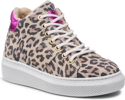 Šnurovacia obuv Sergio Bardi Young - SBY-07-06-000071 616