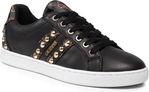 Sneakersy GUESS - FL8RSS ELE12 BLKBR