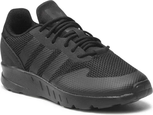 Topánky adidas - Zx 1K C Q46276 Cblack/Cblack/Cblack