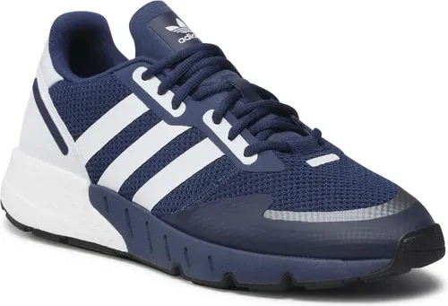 Topánky adidas - Zx 1K Boost H68719 Dark Blue / Cloud White / Core Black