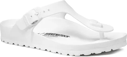 Žabky BIRKENSTOCK - Gizeh 0128221 White Žabky BIRKENSTOCK - Gizeh 0128221 White