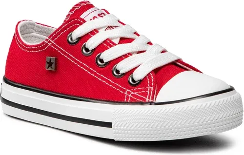 Tramky BIG STAR - FF374201 Red