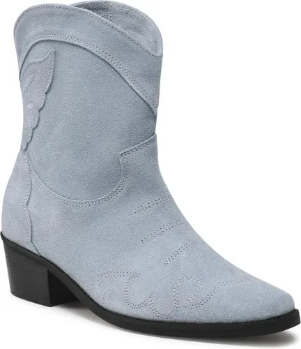 Členkové čižmy L37 - Work Of Art SW24 Modrá