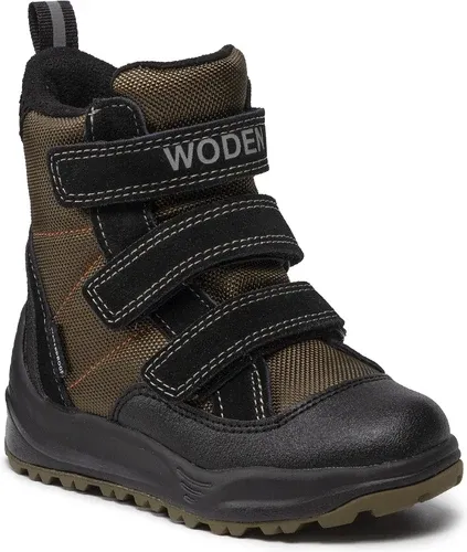 Snehule Woden - Adrian Boot WW9050 Dark Olive 295