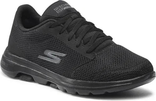 Sneakersy SKECHERS - Go Walk 5 15902/BBK Black