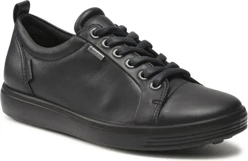 Sneakersy ECCO - Soft 7 W GORE-TEX 44030301001 Black