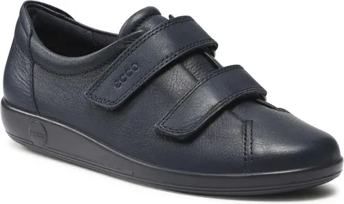 Poltopánky ECCO - Soft 2.0 20651301038 Marine