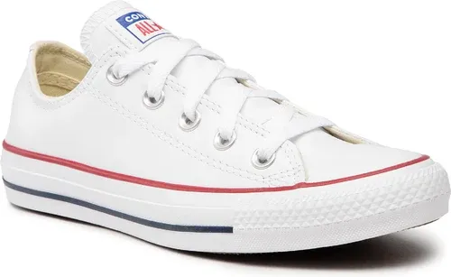 Plátenky Converse - Ct Ox 132173C White