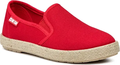 Espadrilky BIG STAR - DD274018 Red