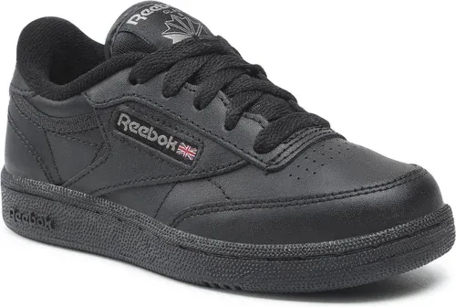 Topánky Reebok - Club C BS6182 Black/Charcoal