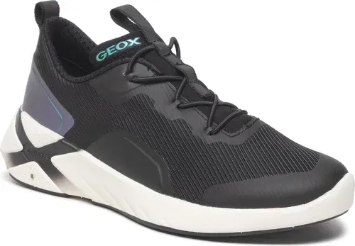 Sneakersy Geox - J Playkikx B. A J04DDA 011BC C9999 D Black