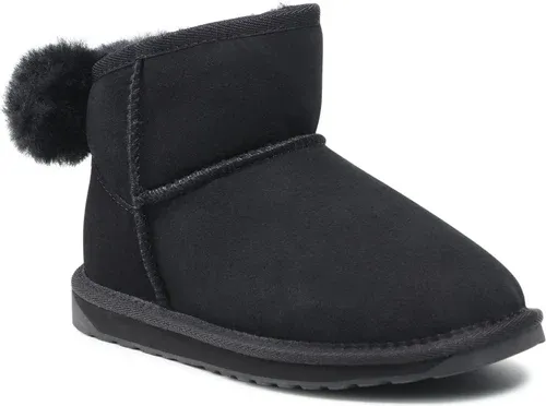 Topánky EMU AUSTRALIA - Rigel W12600 Black