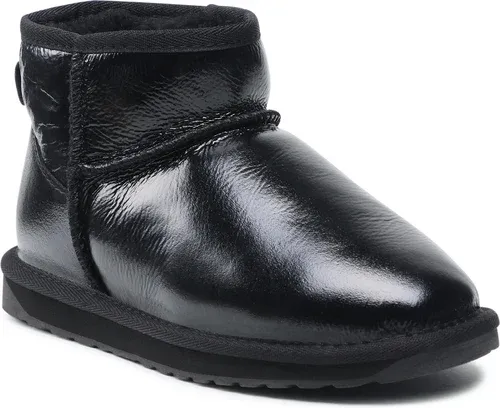 Topánky EMU AUSTRALIA - Stinger Micro Glossy W12613 Black