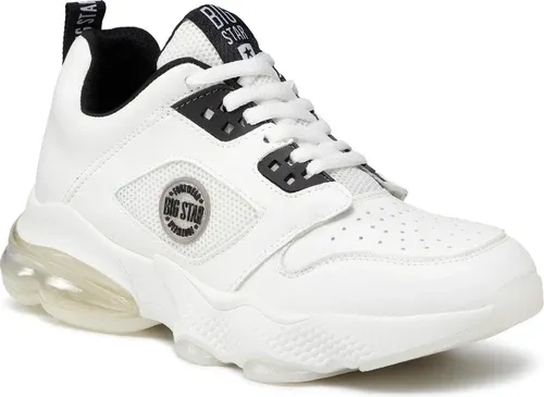 Sneakersy BIG STAR - II274084 White/Black