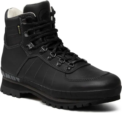 Trekingová obuv Mammut - Yatna II Advanced High Gtx GORE-TEX 3030-04360-0001-1075 Black