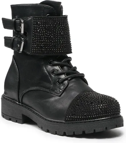 Čižmy DeeZee - CS2665-32 Black