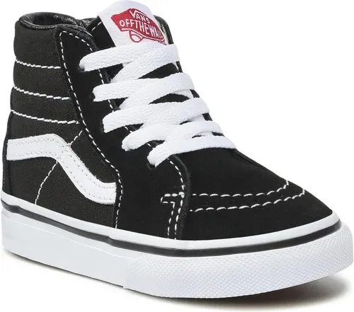 Sneakersy Vans - Sk8-Hi VN0A3TFX6BT1 Black/True White 1